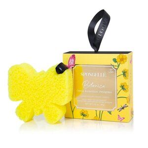 Spongelle Botanica Citrus Aurantium Petitgrain Body Wash Infused Buffer 18+ Uses